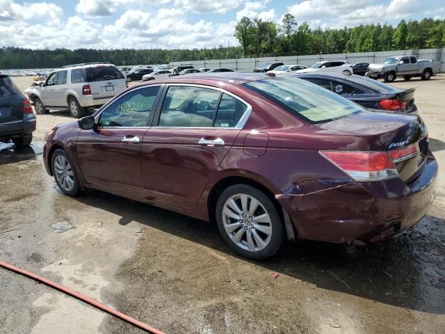 2012 Honda Accord EXL