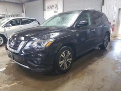 2019 Nissan Pathfinder S en venta en Elgin, IL