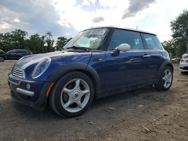 2003 Mini Cooper