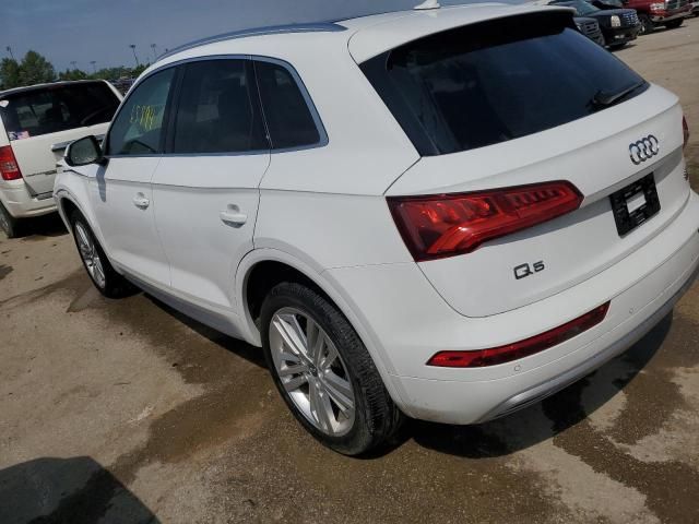 2018 Audi Q5 Prestige