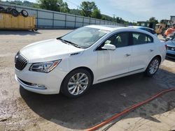 Buick Lacrosse salvage cars for sale: 2015 Buick Lacrosse