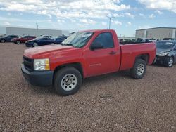 2013 Chevrolet Silverado C1500 en venta en Phoenix, AZ