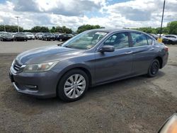 2015 Honda Accord EX en venta en East Granby, CT