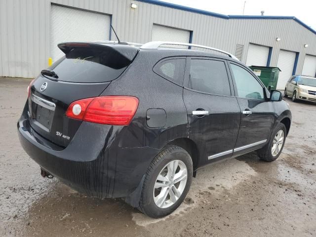 2013 Nissan Rogue S