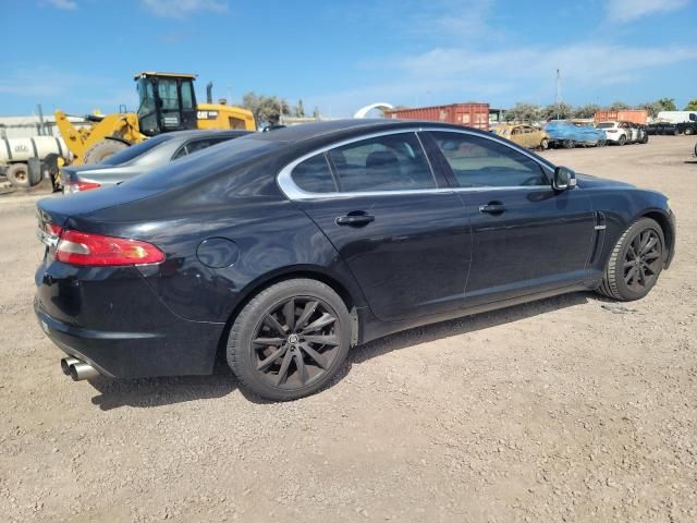 2009 Jaguar XF Supercharged