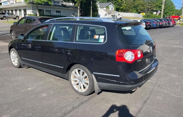 2010 Volkswagen Passat Komfort