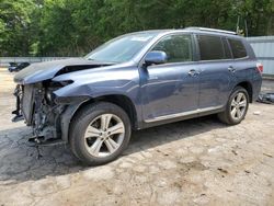 2012 Toyota Highlander Limited for sale in Austell, GA