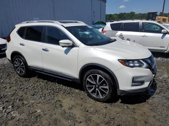 2019 Nissan Rogue S