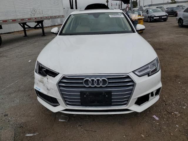 2019 Audi A4 Premium Plus