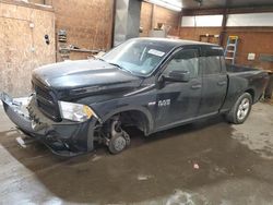 Dodge salvage cars for sale: 2013 Dodge RAM 1500 ST