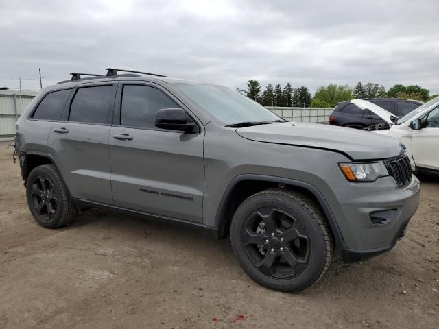 2019 Jeep Grand Cherokee Laredo