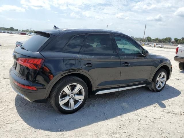 2018 Audi Q5 Premium