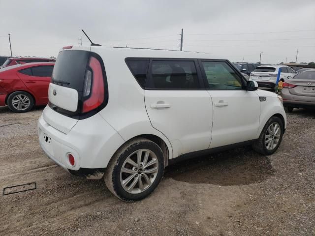 2018 KIA Soul +