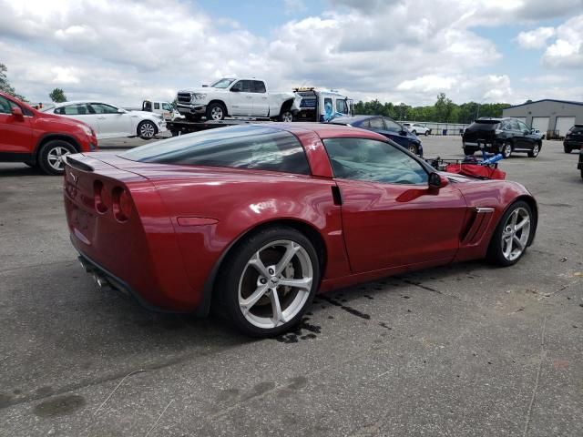 2011 Chevrolet Corvette Grand Sport