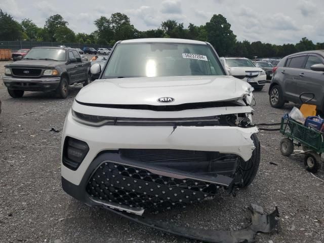 2020 KIA Soul EX