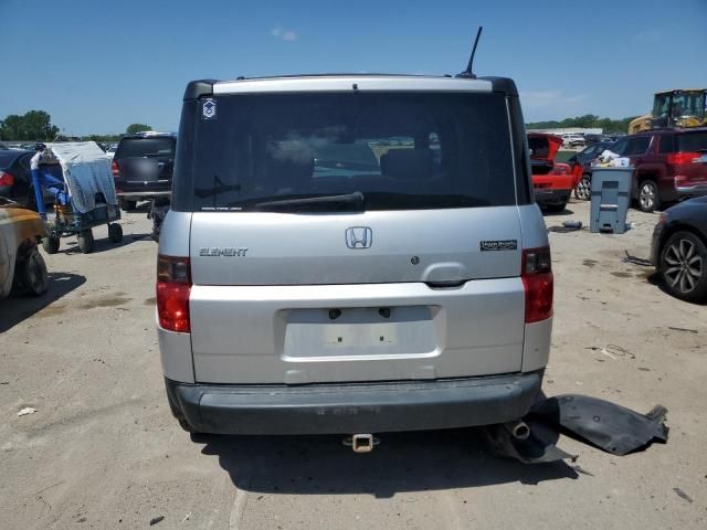 2006 Honda Element EX