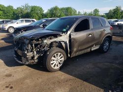 Mazda cx-5 salvage cars for sale: 2016 Mazda CX-5 Touring