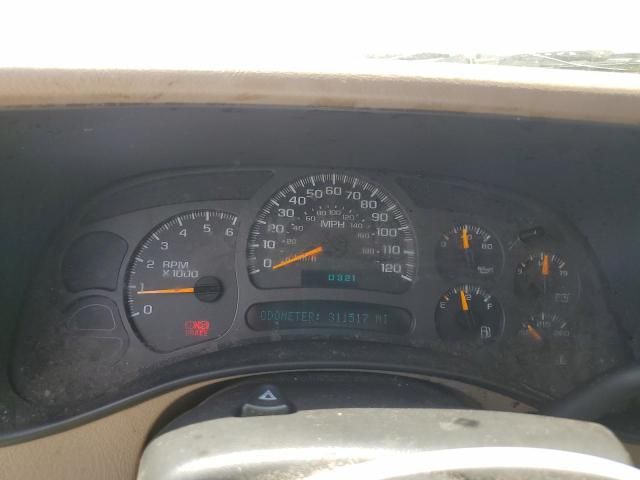 2003 Chevrolet Silverado C1500