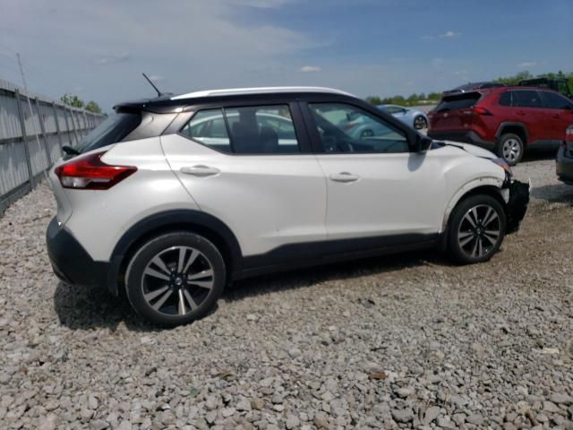 2019 Nissan Kicks S