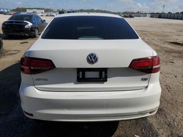 2016 Volkswagen Jetta S