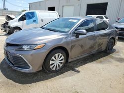 2023 Toyota Camry LE en venta en Jacksonville, FL