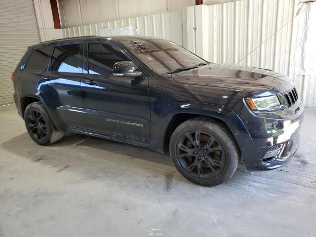 2017 Jeep Grand Cherokee SRT-8