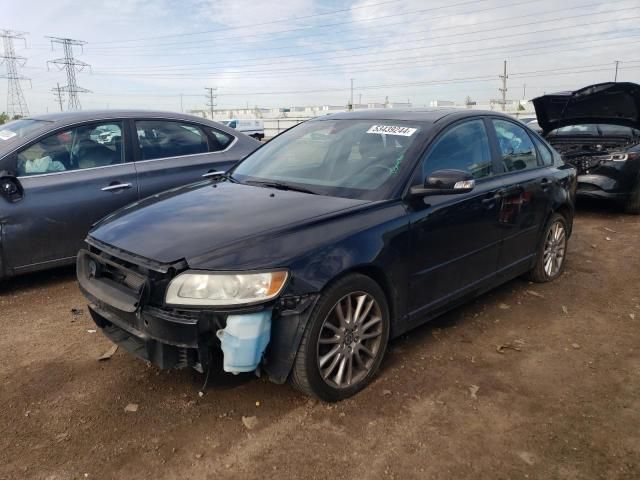 2009 Volvo S40 2.4I