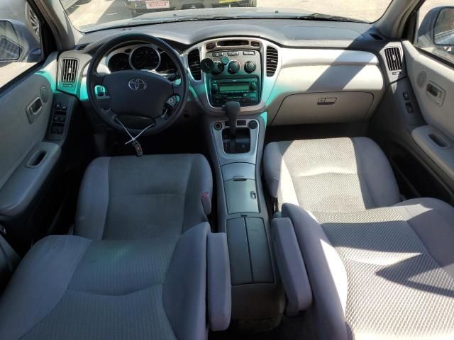 2005 Toyota Highlander