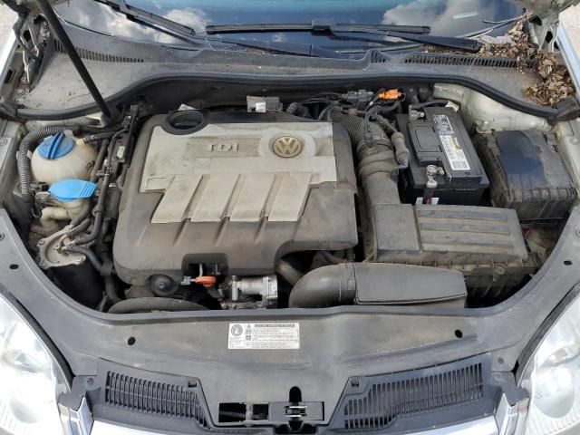 2010 Volkswagen Jetta TDI