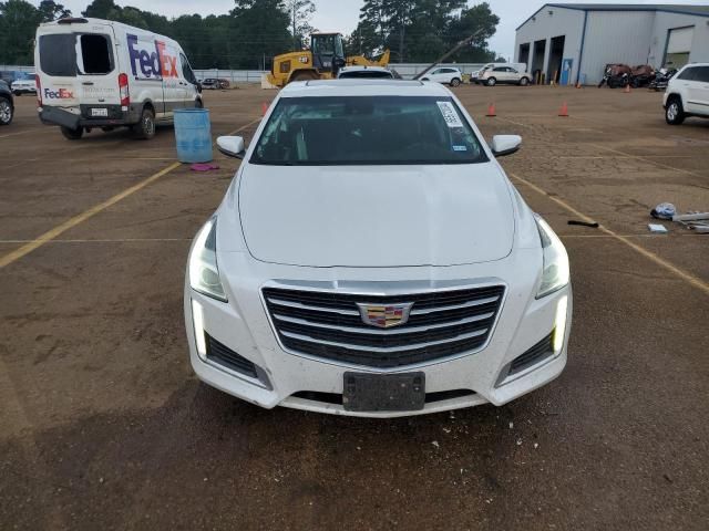 2015 Cadillac CTS Luxury Collection