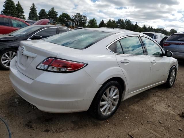 2012 Mazda 6 I