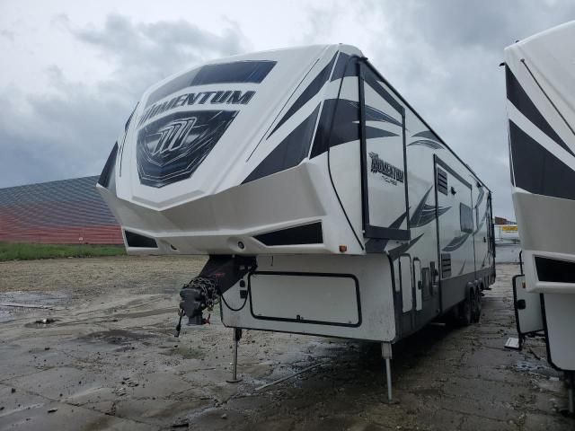 2017 Gran 5th Wheel