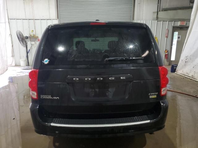 2012 Dodge Grand Caravan Crew