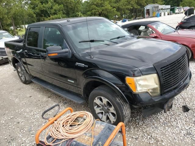 2011 Ford F150 Supercrew