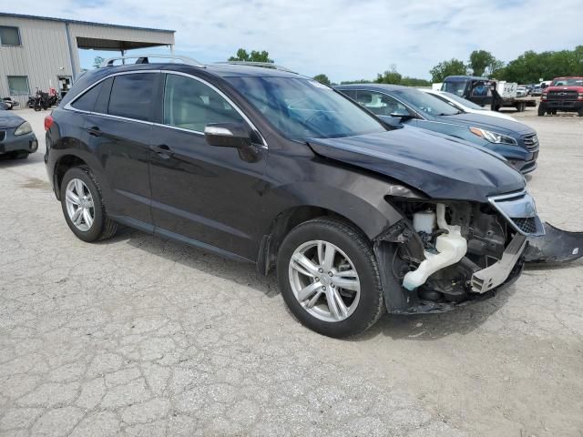 2014 Acura RDX Technology