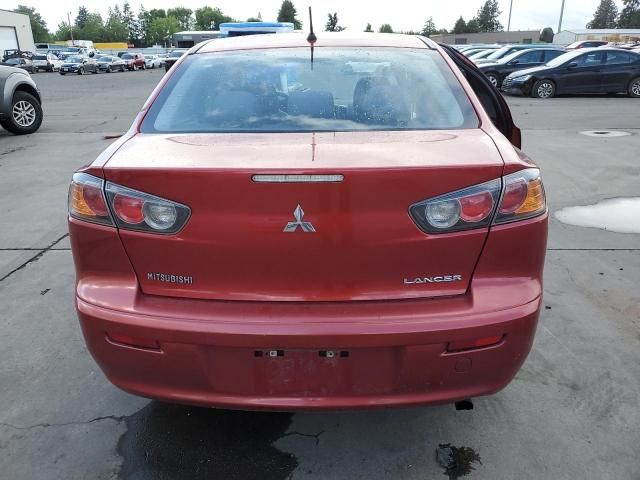 2014 Mitsubishi Lancer ES/ES Sport