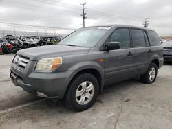 2007 Honda Pilot LX for sale in Sun Valley, CA