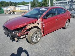 2020 Hyundai Elantra SEL en venta en Grantville, PA