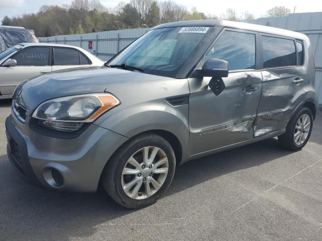 2013 KIA Soul +