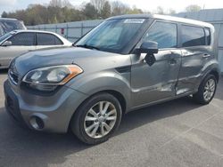 KIA Soul Vehiculos salvage en venta: 2013 KIA Soul +