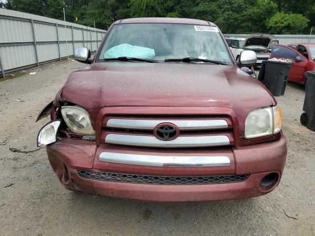 2003 Toyota Tundra Access Cab SR5