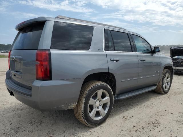 2018 Chevrolet Tahoe C1500 LT