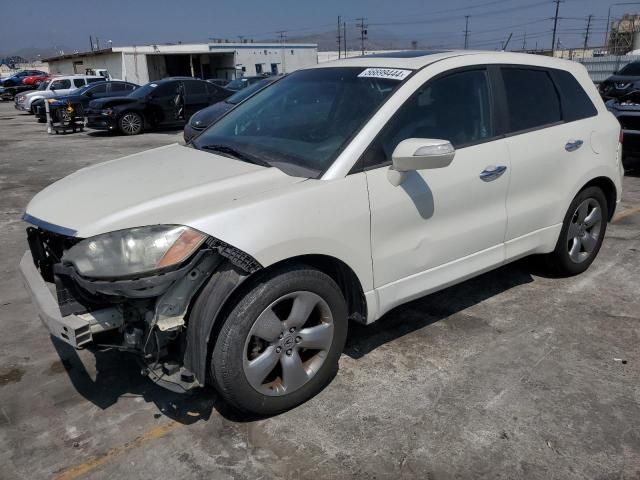 2007 Acura RDX