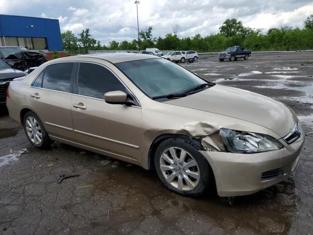 2007 Honda Accord EX