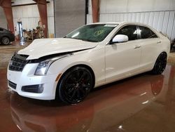 Cadillac ATS salvage cars for sale: 2013 Cadillac ATS Premium