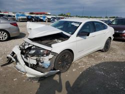 Chevrolet Impala ls salvage cars for sale: 2016 Chevrolet Impala LS