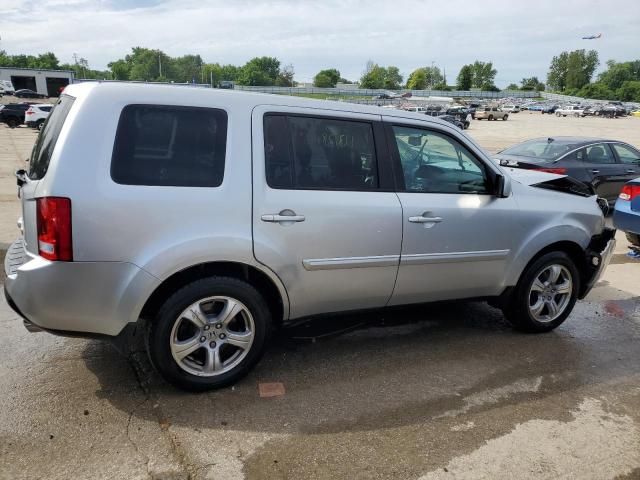 2013 Honda Pilot EXL