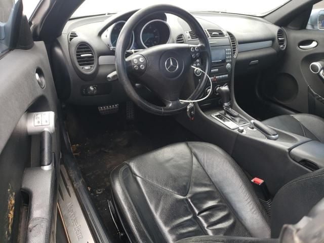 2006 Mercedes-Benz SLK 350