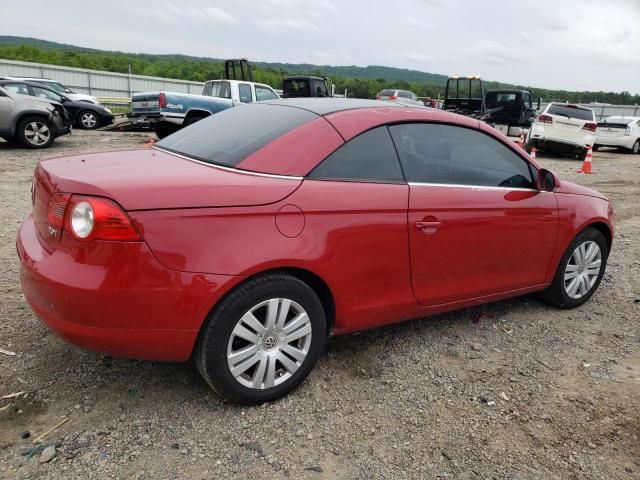 2007 Volkswagen EOS 2.0T