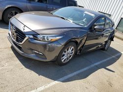 Mazda salvage cars for sale: 2017 Mazda 3 Sport